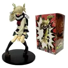 Himiko Toga Collectible Anime Figurine - Premium PVC Action Figure Toy 15cm (With box)