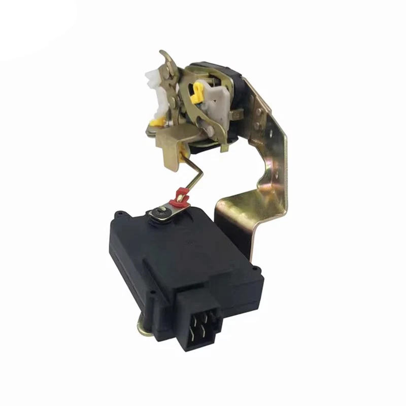 1PCS Electric Door Lock Block for Chery QQ Sweet A1 QQ6 Central Locking Block Door Locks Car Accessories
