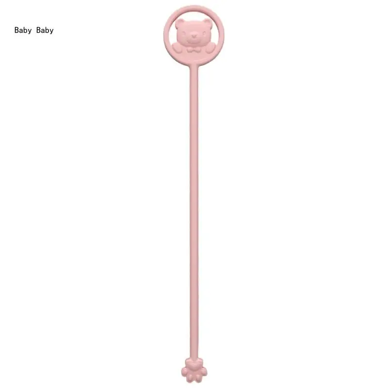 Lovely Baby Formula Mixer Cartoon Mixing with Temperature Sensing Function Q81A