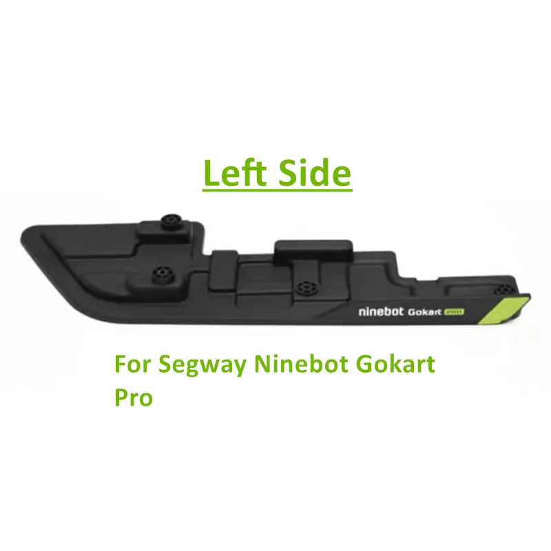 JayCreer Go Kart Side Wing For Segway Ninebot Electric Go Kart Pro / Lambergini