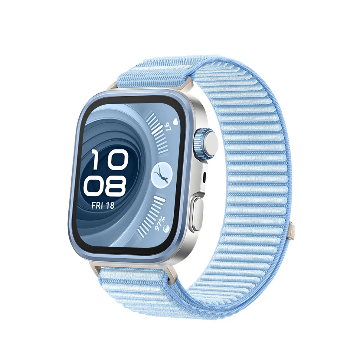 Breathable Sport Nylon Loop Strap - Soft Band Bracelet