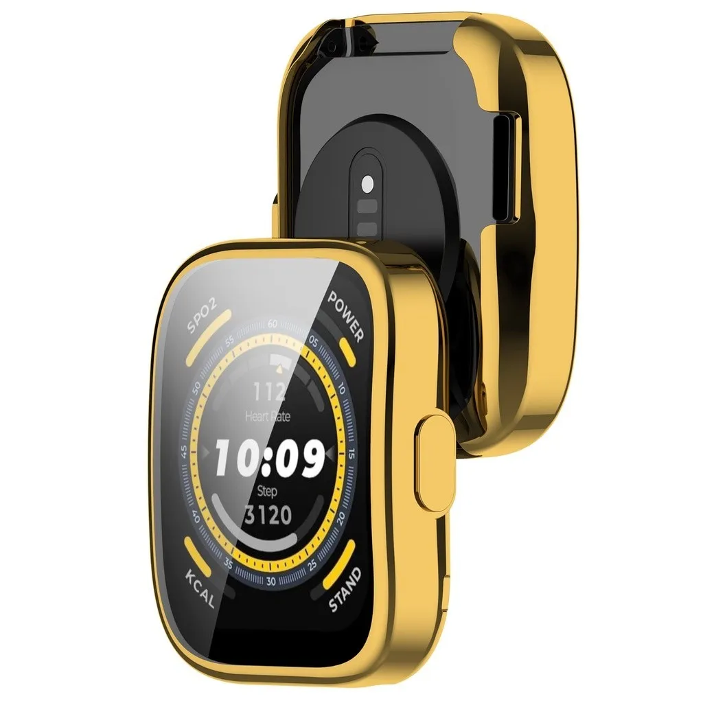 Watch Screen Protector Case TPU For Huami Amazfit Bip5