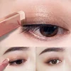 2 In 1 Pearly Highlighter Eyeshadow Stick Makeup Waterproof Long Lasting Glitter Eyeshadow Eyeliner Stick Eyes Makeup Cosmetics 3