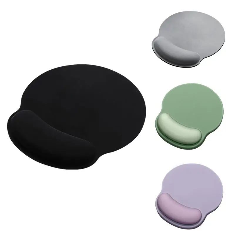 

Wrist Strap Moouse Pad Simple And Generous Wrist Support Mous Pad Ergonomic Computer Wrist Rest Mous Pad For Programming Games
