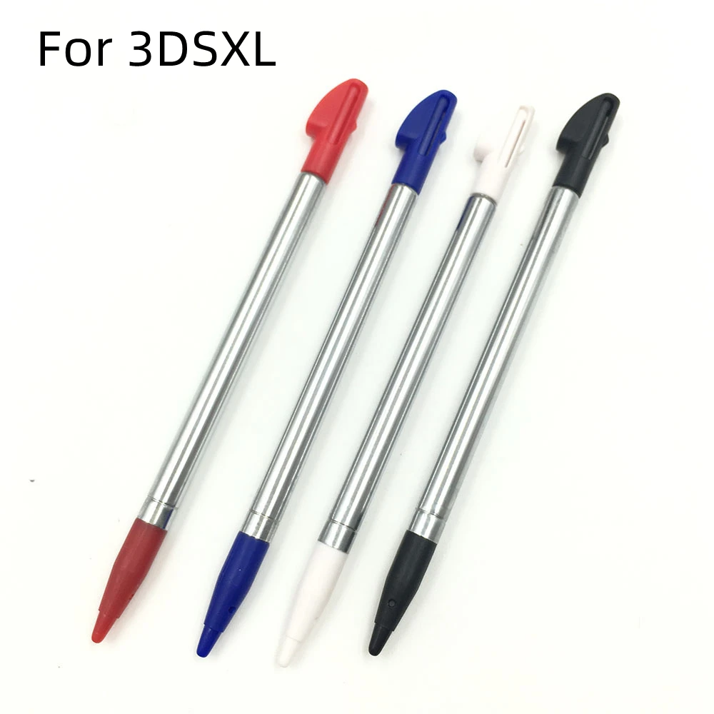 Short Adjustable Stylus 3DSXL Extendable Stylus Touch Pen