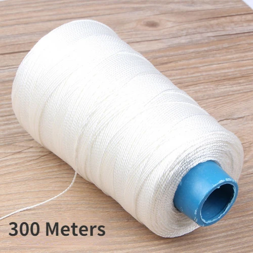 1.0mm 1.2mm renk el Senw düz mumlu dikiş ipliği dokuma halat DIY el takı dokuma