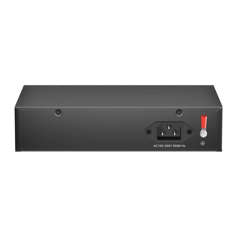 Switch Gigabit de Portas com Portas e Portas Ethernet - Imagem 4