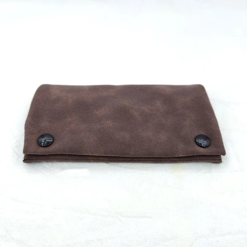 Tobacco Smoking Accessories Smoking Accessories Tobacco Storage Bag Fashion Portable Fine Leather Smoking Cigarette Pipe Organizers