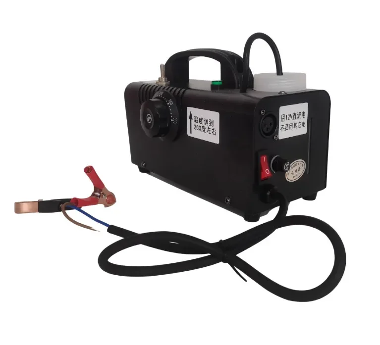 Description Picture 5 of item12V Portable Fog Machine for Outdoor Photography | Special Effects, No Battery Included