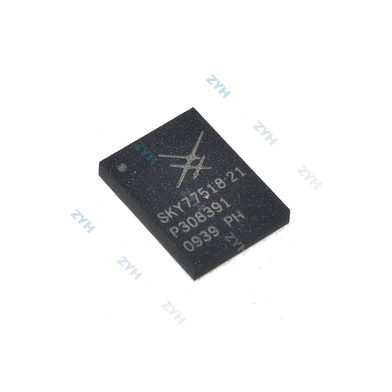 

Brand New&Original SKY77518-21 SKY77518 Tx-Rx iPAC FEM Dual-Band GSM/GPRS