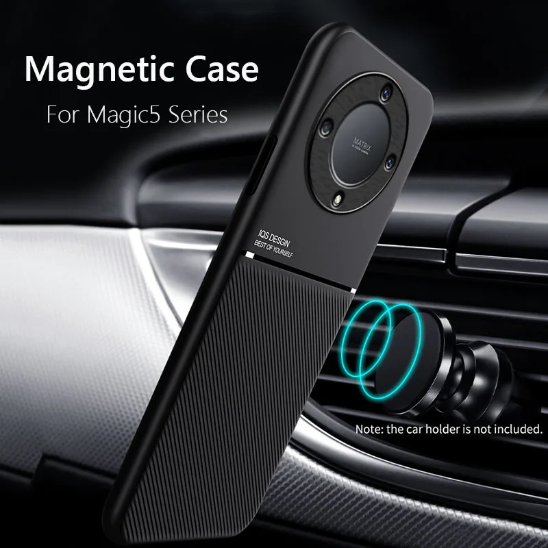 For Cover Huawei Honor Magic 5 Lite 5G Case Honor Magic 5 Lite 5G  Shockproof Soft TPU Carbon Fiber Funda Honor Magic 5 Lite 5G