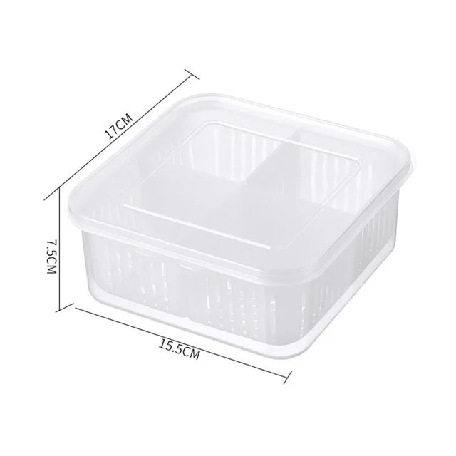 1Pcs Storage Box