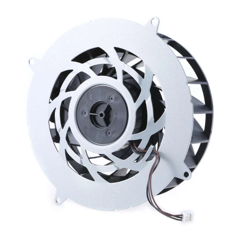 19Slot Cooling Systems for Slim Heat Dissipation Metal Coolers Game Console Part