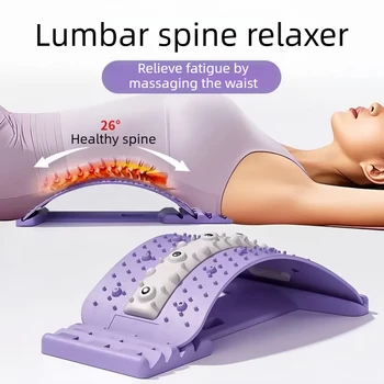 Spinal Back Stretch Pillow 1