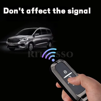 In lega di TPU Auto a distanza chiave caso Cover Holder Shell per Baojun 510 730 360 560 RS-5 530 630 per Wuling Hongguang S accessori Auto 5 In lega di TPU Auto a distanza chiave caso Cover Holder Shell per Baojun 510 730 360 560 RS-5 530 630 per Wuling Hongguang S accessori Auto - In lega di TPU Auto a distanza chiave caso Cover Holder Shell per Baojun 510