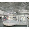 Commerical Balloon Clear Inflatable Bounce Bubble House 10ft-3m Inflatable Bubble House With Blower Bubble Tent For Party  Renta 5