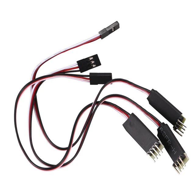 LED Lamp Light Control Switch Panel System Turn On/Off 3CH For RC Car Vehicle Model Part Access For 1/10 1/8 RC HSP Traxxas TAMI 3