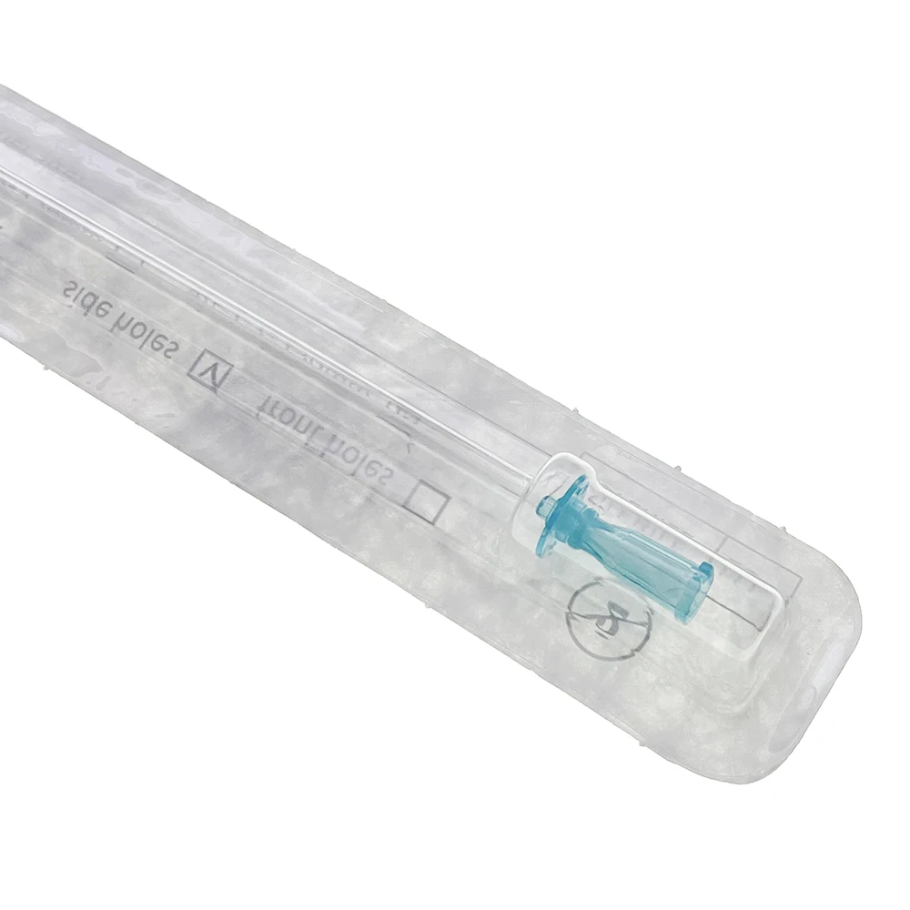 Feline Cat Urinary Blockage Treatment Catheter Urethral Catheterization Tube 3FR 4FR 6PCS veterinary surgical instruments