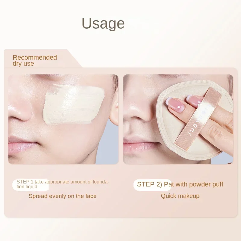 

Yy Sponge Cushion Puff Cream Foundation Liquid Foundation Isolation Cosmetic Egg