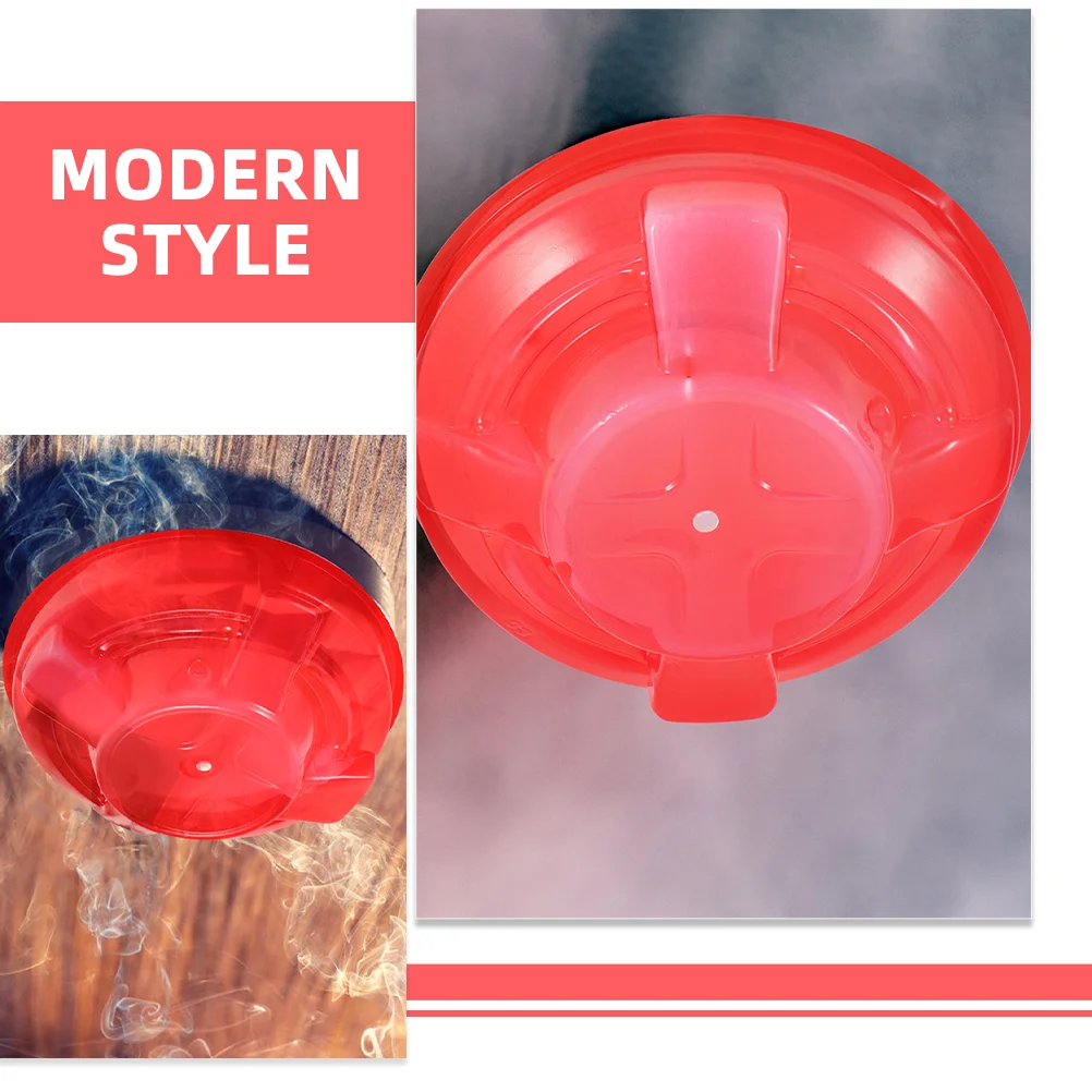 3 Pcs Smoke Dust Cover Protector Replacement Protective Guards Protection