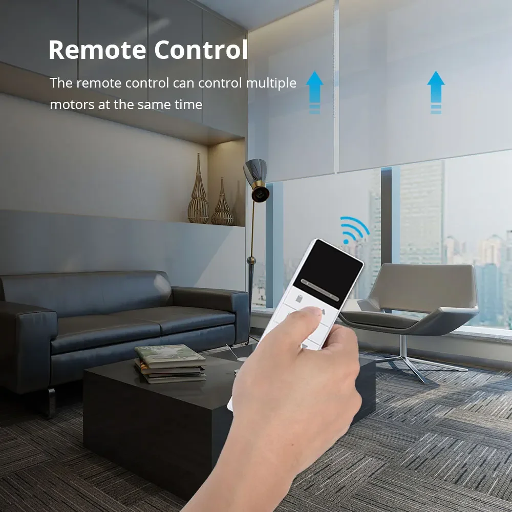 Zemismart Tuya Wifi Inteligente Rolo Sombra Motor para Tubo Motorizado Motor do Obturador Elétrico Alexa Google Casa Voz zemismart tuya wifi inteligente rolo sombra motor para tubo motorizado motor obturador eletrico alexa google casa voz 02