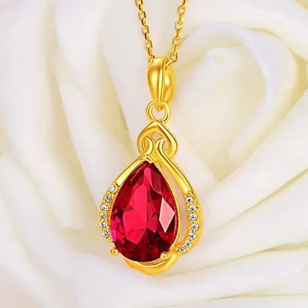 Luxury 24K Jewelry Boutique Store