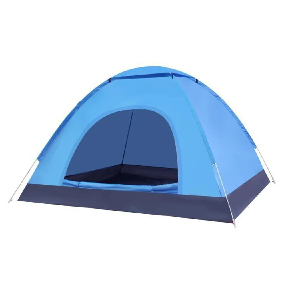 

Easy To Use Durable Camping Tent Lightweight and Compact Tent for 2 People Easy to Carry Suitable for Fishing and Hiking
