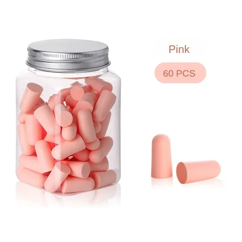 Pink 60PCS