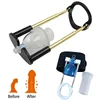 Male Penis Extender Enlarger Edge Stretcher Handle Vacuum Dick Enhancer Pumps Belt Hanger Enhancement Cup Adult Sex Toys for Men 1