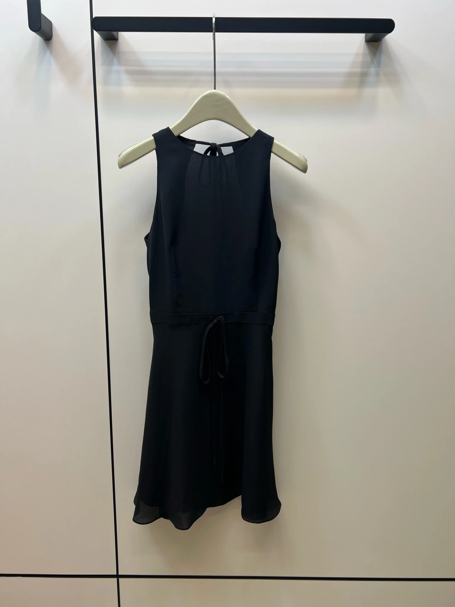 

Vest sleeveless strapless backless dress casual fashion 2023 summer new style 0320