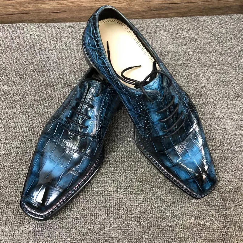 Рисунок 2 - Мужские туфли на шнуровке Goodyear