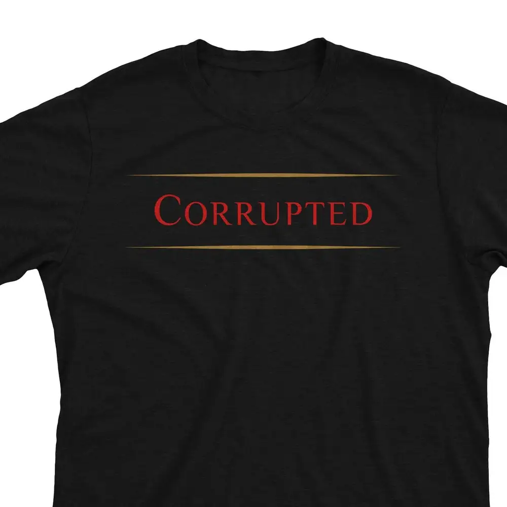 Поврежденная дорога изгнания вдохновила Loot Affix Suffix Vaal Orb Gamer Poe футболка или