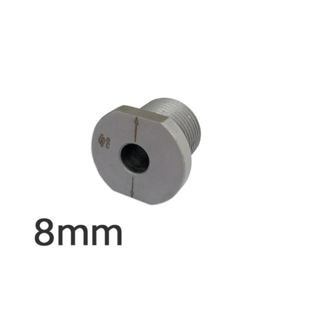 18mm wrench Doweling Jig Drill Bushing Metal Drill Sleeve 6-15mm 3-in-1 Hole Punch Drill Sleeve Drilling Bit Accessories car dent removal tool