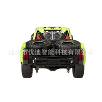 Udir/C Ud1002 80km/H 1:10 2.4g Desert Off-Road Rc Truck 120a Water-Proof Esc Brushless Motor Rc Car Model Buggy Boys' Toys 2