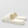 Solid Color Slippers EVA Thick Sole Antislip Comfortable Journal Style Slides Indoor Outdoor 5
