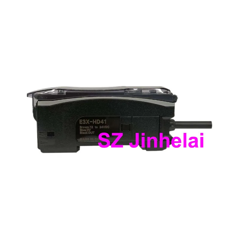 Autentico Originale Omron Interruttore Fotoelettrico 2M Amplificatore Sensore E3X-Hd10 E3X-Hd11 E3X-Hd41