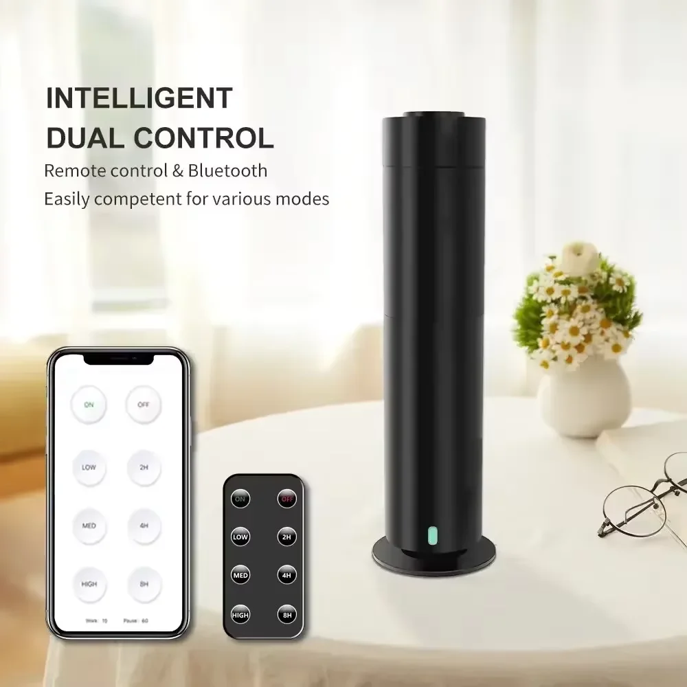 ماكينة هوائية ذكية تعمل بالبلوتوث، مجموعة فندقية ل...