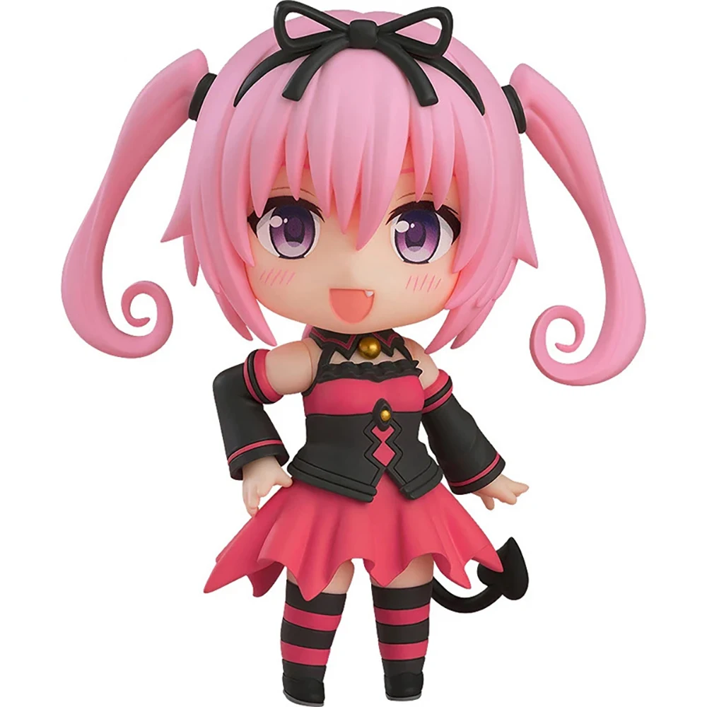 

Good Smile Company Nendoroid No.2395 Nana Astar Deviluke (To Love-Ru Darkness) 100 mm Anime Action Figure Collectible Model Toys