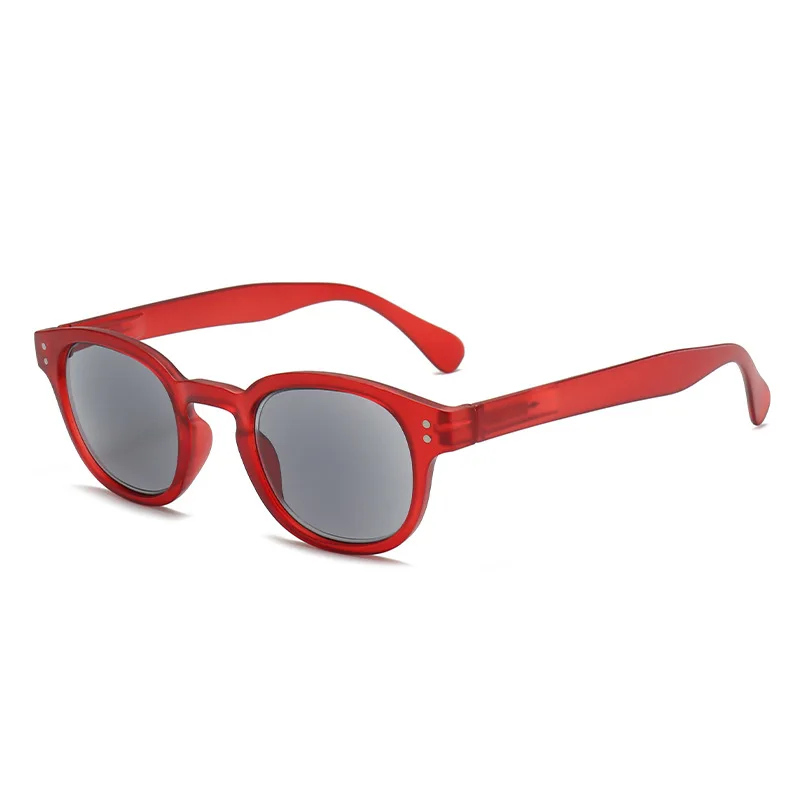 Солнцезащитные очки Ahora с диоптриями + 2023-1,0 для мужчин и женщин, аксессуар для чтения, для прессиопии, с УФ-защитой, 4,0