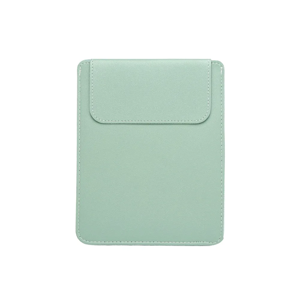 Premium PU Leather Laptop Sleeve - Ultra-Thin Shockproof Protective Pouch