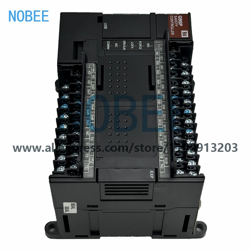 Original,PLC G9SP Safety Controller,G9SP-N20S
