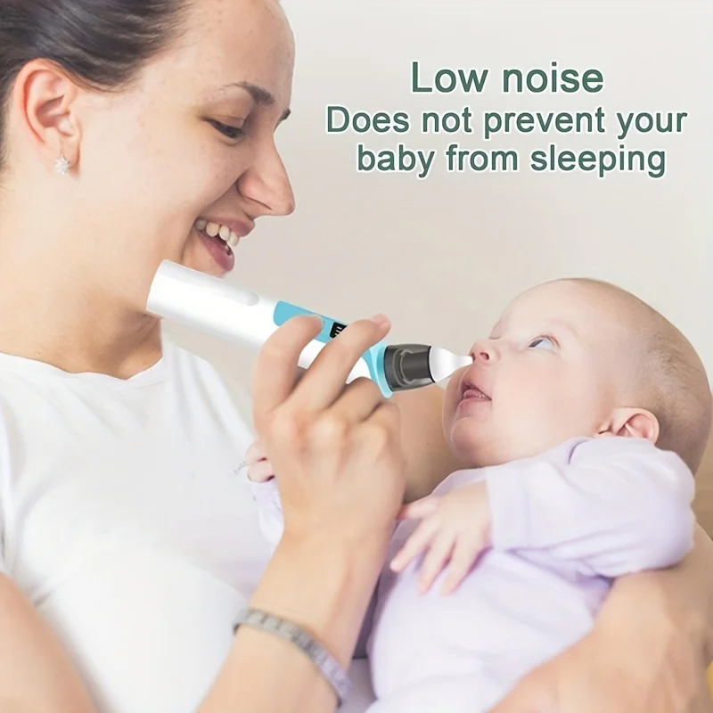 Silent Electric Nose Aspirator 5