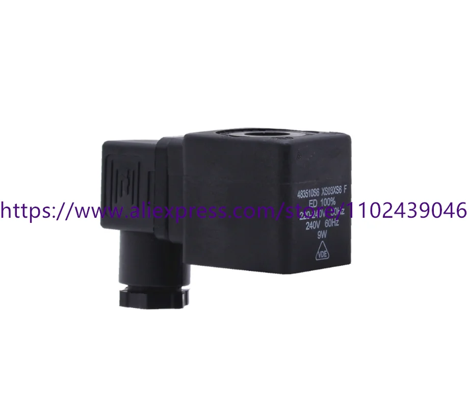 

Новый и оригинальный 483510S6 XS03XS6F 220v 50HZ 240 60HZ 9W 【 Spot Stock 】