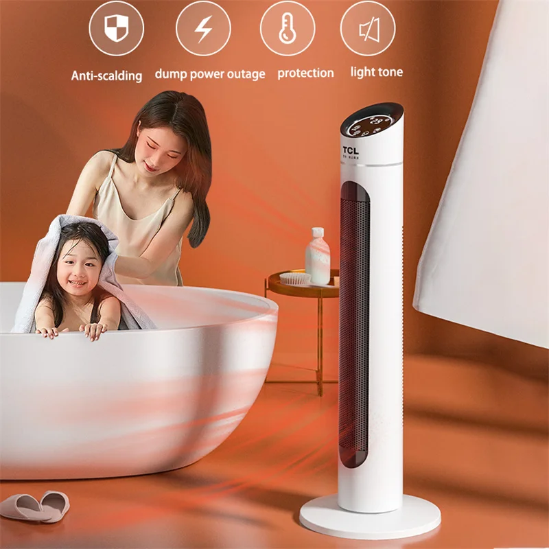 Electric Heater for Room Household Quick-Heating Energy-Saving Space Heater  Floor Vertical Fan Indoor Dormitory Heating Machine - AliExpress