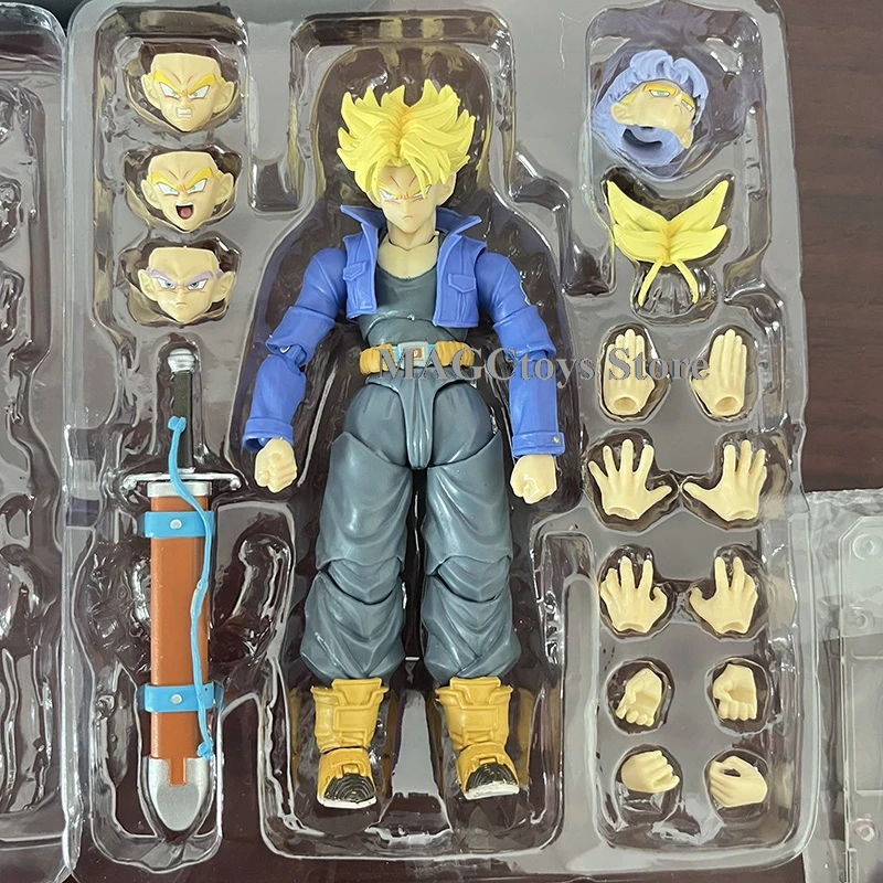 ドラゴンボール トランクス アクションフィギュア Amazon.co.jp: ドラゴンボールZ ハイブリッドアクション 超龍伝