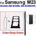 M23 Deep Green
