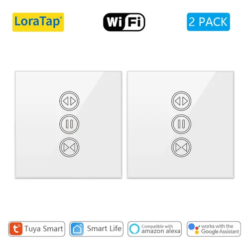 Tuya Smart Life WiFi Curtains Blinds Switch Roller Shutter Electric Motor Google Home Alexa Voice Control Connected House Engine - Image 8