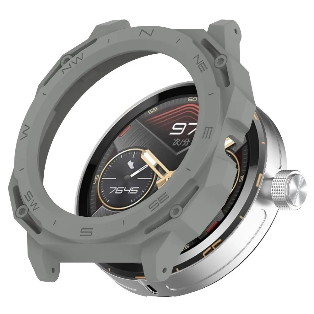For Huawei Watch GT Cyber Protector Case Frame Protection Case for Huawei GT Cyber Hard PC Protection