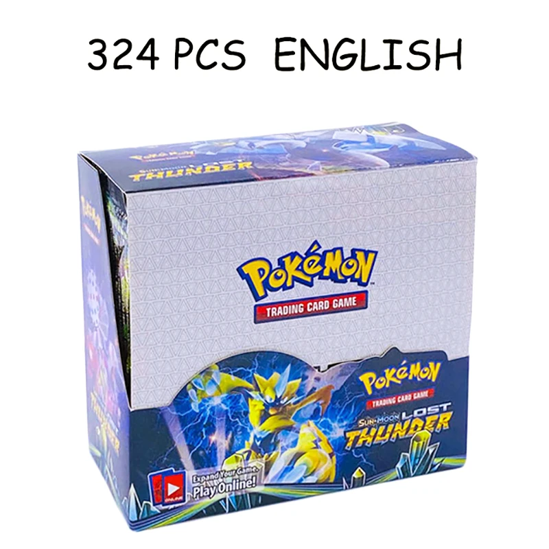 324/360Pcs Pokemon Card TCG Scarlet&Violet Prismatic