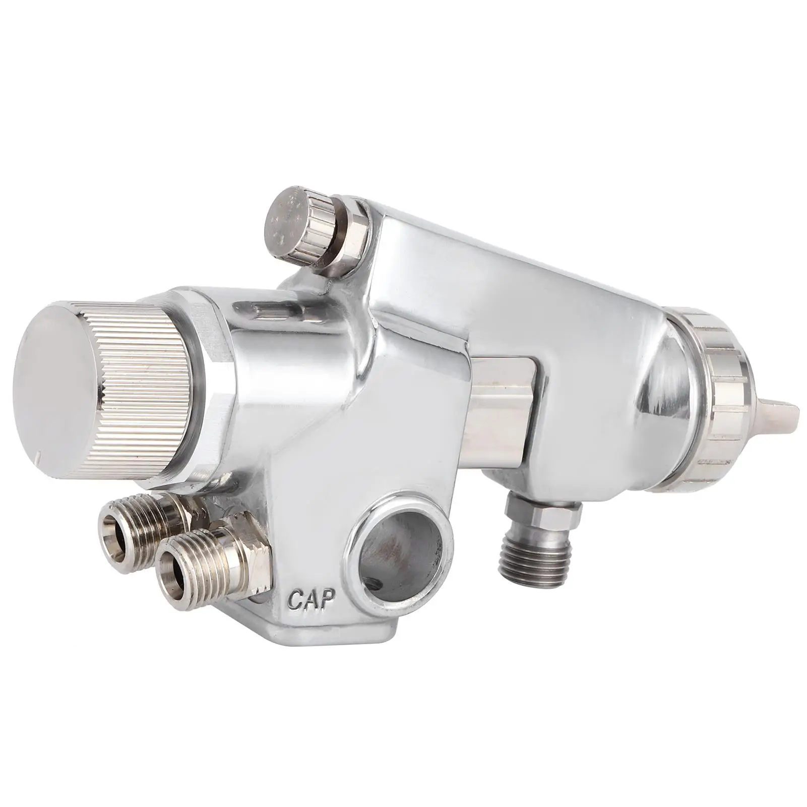 High-Pressure Pneumatic Paint Sprayer for Uniform Coverage-Ideal for Narrow Spaces with Wide Spray Width